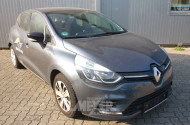 RENAULT Clio Limited 1.2 16 V 75, grau