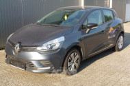 RENAULT Clio Limited 1.2 16 V 75, grau