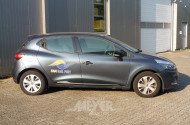 RENAULT Clio Limited 1.2 16 V 75, grau