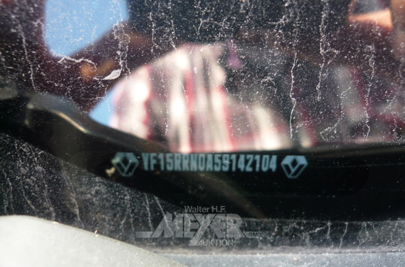 RENAULT Clio Limited 1.2 16 V 75, grau