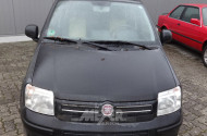 FIAT Panda, schwarz