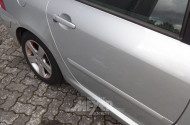 PEUGEOT 307, silber