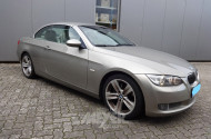 BMW 335i Cabrio, platinbronzemetallic