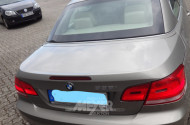 BMW 335i Cabrio, platinbronzemetallic