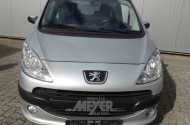 PEUGEOT 1007 Europe, silber