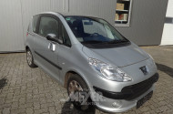 PEUGEOT 1007 Europe, silber