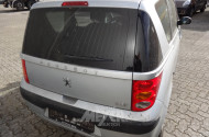 PEUGEOT 1007 Europe, silber