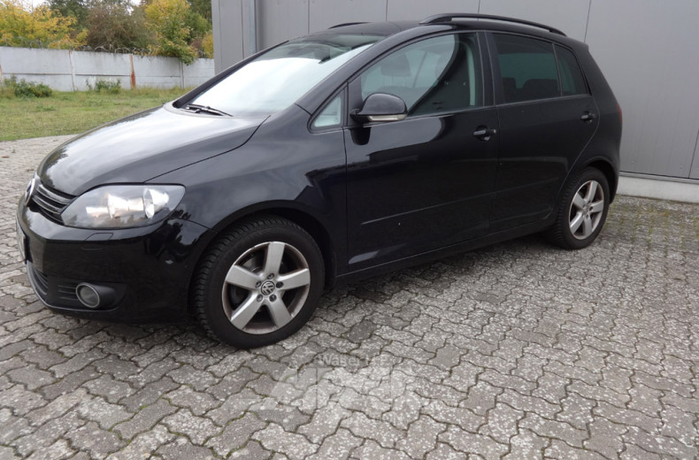 VOLKSWAGEN Golf Plus Comfortline