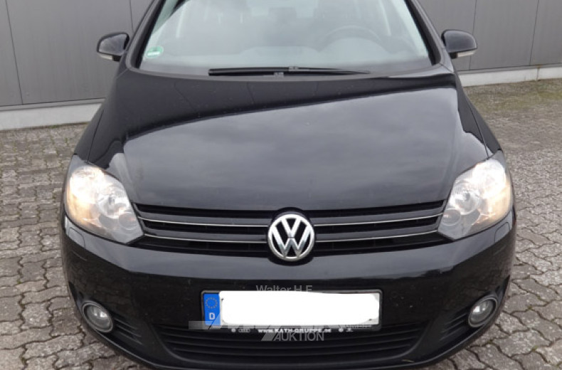VOLKSWAGEN Golf Plus Comfortline