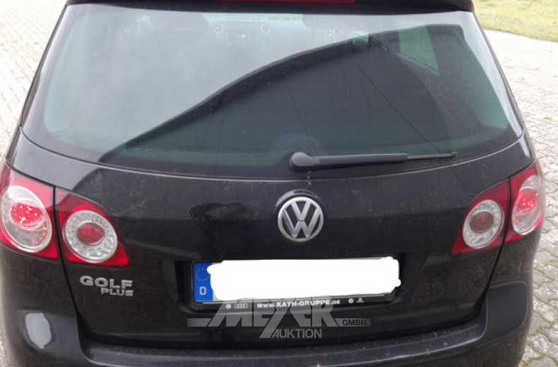 VOLKSWAGEN Golf Plus Comfortline