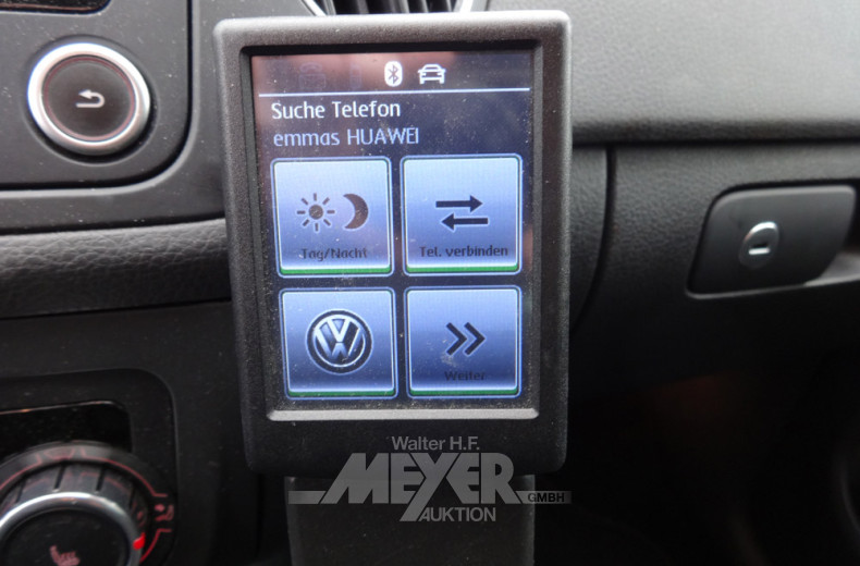 VOLKSWAGEN Golf Plus Comfortline