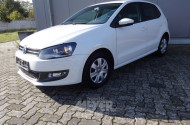 VOLKSWAGEN Polo 1.4, weiß
