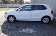 VOLKSWAGEN Polo 1.4, weiß
