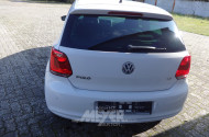 VOLKSWAGEN Polo 1.4, weiß