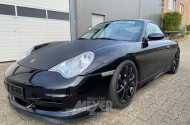 PORSCHE 911/996GT3 Clubsport, MKII,