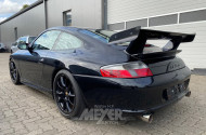 PORSCHE 911/996GT3 Clubsport, MKII,