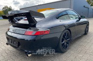PORSCHE 911/996GT3 Clubsport, MKII,