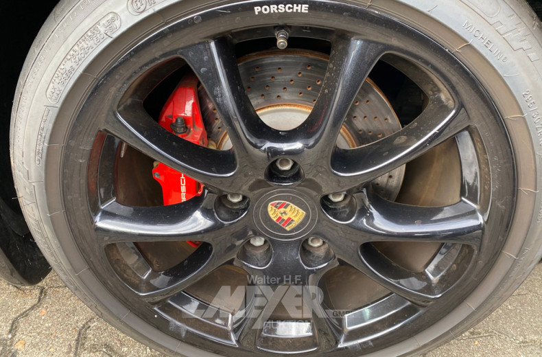 PORSCHE 911/996GT3 Clubsport, MKII,