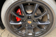 PORSCHE 911/996GT3 Clubsport, MKII,