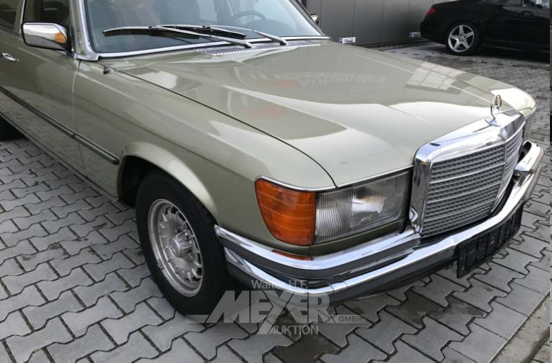 Oldtimer MERCEDES BENZ 280 SE W116,