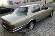 Oldtimer MERCEDES BENZ 280 SE W116,
