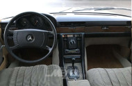 Oldtimer MERCEDES BENZ 280 SE W116,