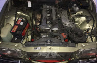 Oldtimer MERCEDES BENZ 280 SE W116,