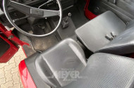 VOLKSWAGEN T3, Pritsche, rot