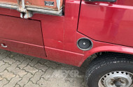 VOLKSWAGEN T3, Pritsche, rot