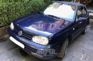 VOLKWAGEN Golf Cabriolet,