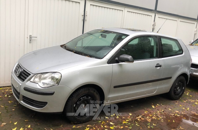 VOLKSWAGEN Polo  9N 1,2 Trendline,
