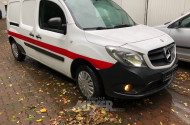 MERCEDES BENZ Citan 109 CDi, weiß