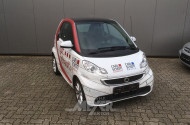SMART fortwo Coupé