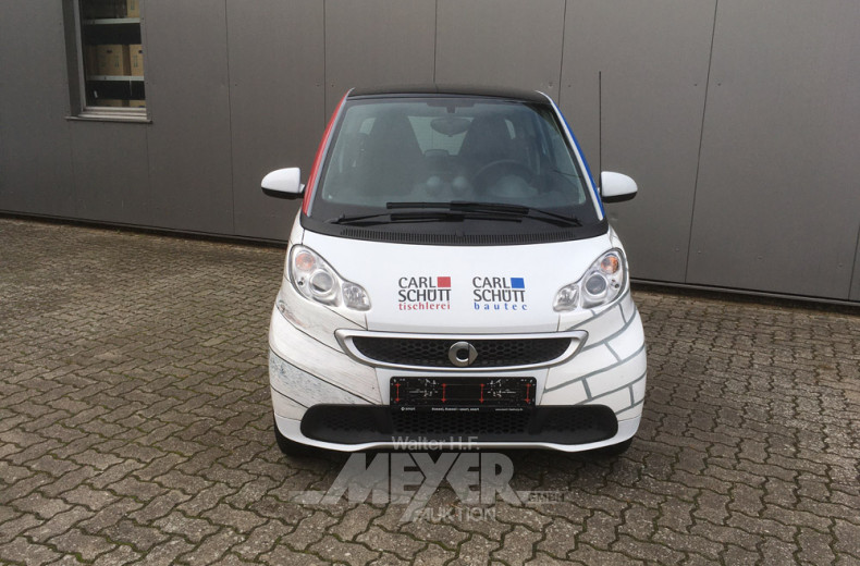 SMART fortwo Coupé