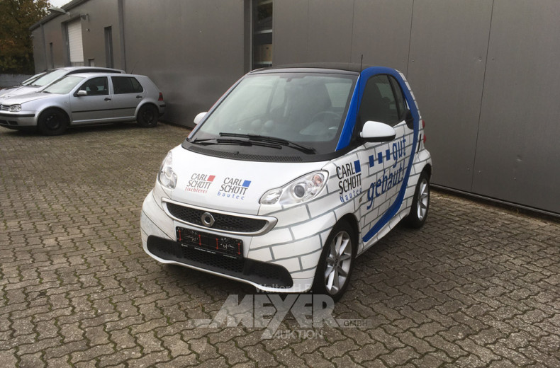 SMART fortwo Coupé