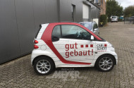 SMART fortwo Coupé