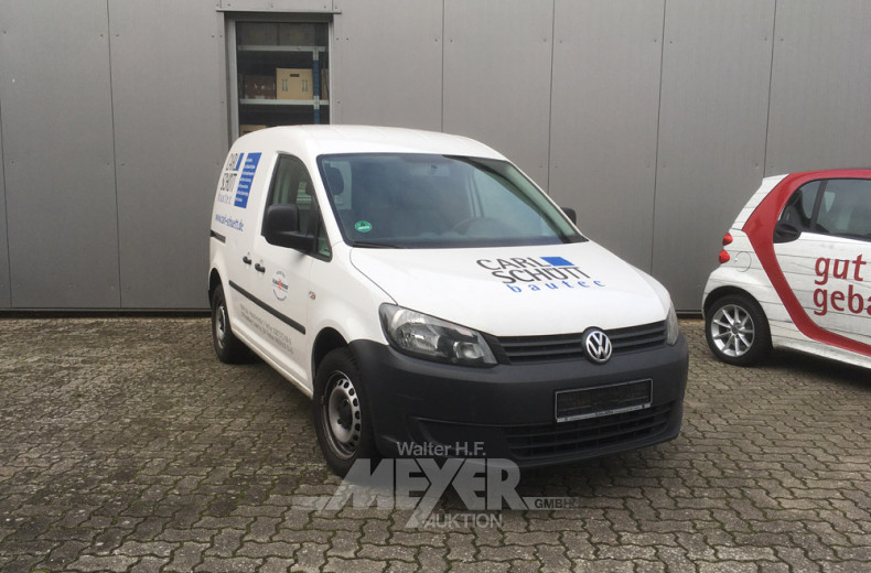 VOLKSWAGEN Caddy Kastenwagen 1.6 TDI,