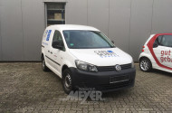 VOLKSWAGEN Caddy Kastenwagen 1.6 TDI,