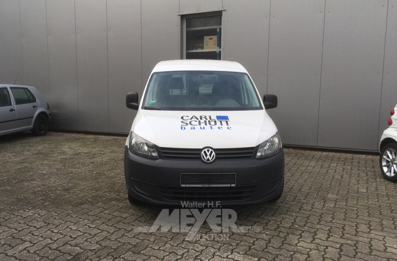 VOLKSWAGEN Caddy Kastenwagen 1.6 TDI,