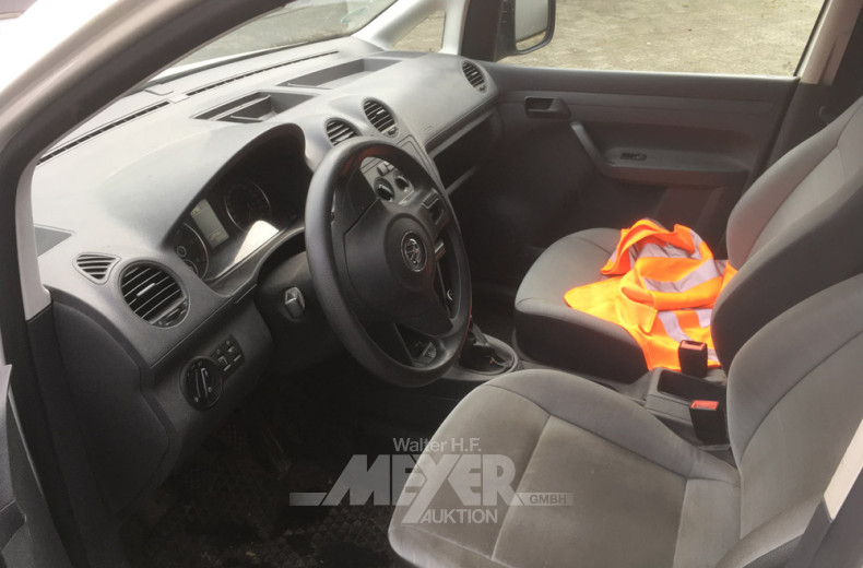VOLKSWAGEN Caddy Kastenwagen 1.6 TDI,