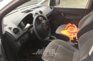 VOLKSWAGEN Caddy Kastenwagen 1.6 TDI,