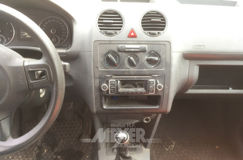 VOLKSWAGEN Caddy Kastenwagen 1.6 TDI,