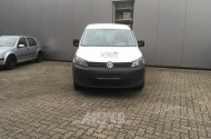 VOLKSWAGEN Caddy Kastenwagen, weiß,