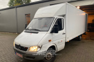 MERCEDES-BENZ Sprinter, weiß