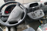 MERCEDES-BENZ Sprinter, weiß