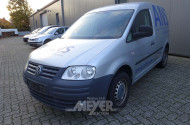 VOLKSWAGEN Caddy, silber