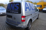 VOLKSWAGEN Caddy, silber