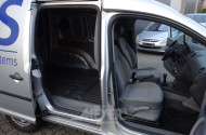 VOLKSWAGEN Caddy, silber