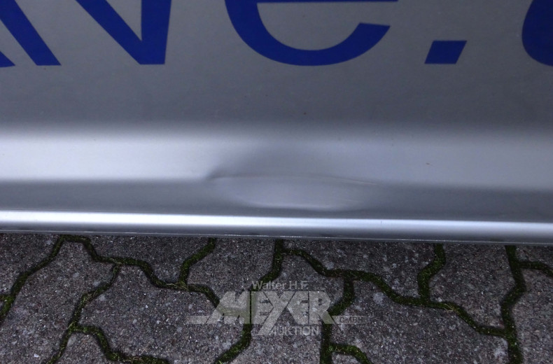 VOLKSWAGEN Caddy, silber