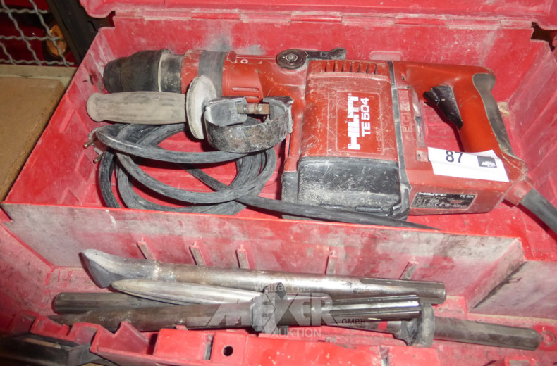 Elektro-Meisselhammer